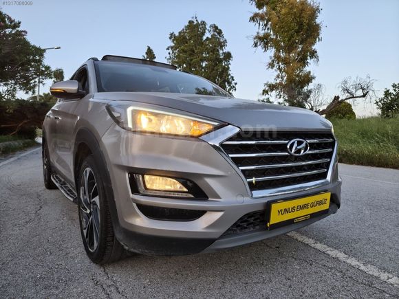HYUNDAİ TUCSON CRDİ ELİTE
