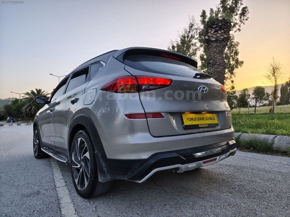 HYUNDAİ TUCSON CRDİ ELİTE