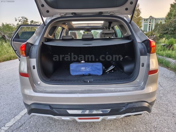 HYUNDAİ TUCSON CRDİ ELİTE