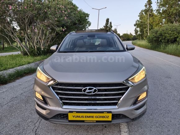 HYUNDAİ TUCSON CRDİ ELİTE