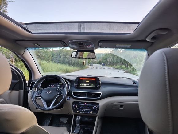 HYUNDAİ TUCSON CRDİ ELİTE