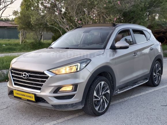 HYUNDAİ TUCSON CRDİ ELİTE