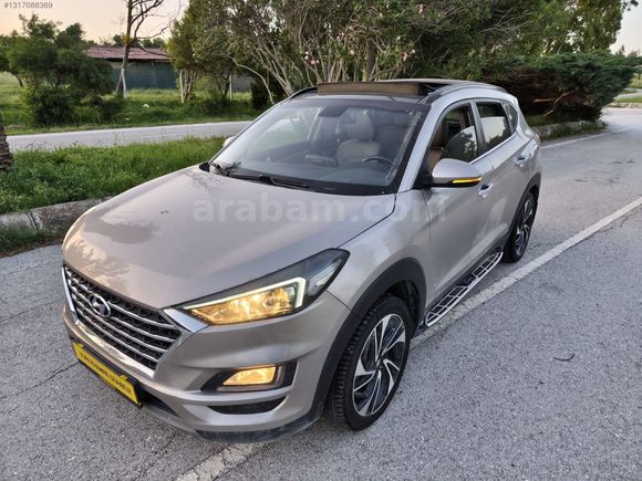 HYUNDAİ TUCSON CRDİ ELİTE
