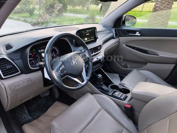 HYUNDAİ TUCSON CRDİ ELİTE