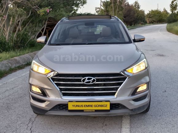 HYUNDAİ TUCSON CRDİ ELİTE