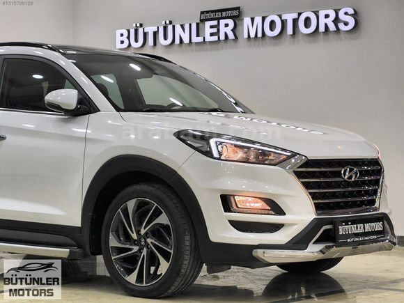 BÜTÜNLER MOTORS/52.000 KM/BEYAZ/2020 MDL HATASZ/BOYASZ/TRAMERSZ/