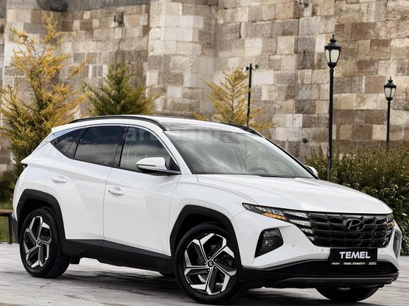 2021+HATASIZ+DEĞİŞENSİZ+FULL BAKIMLI+ELİTE+HYUNDAİ TUCSON