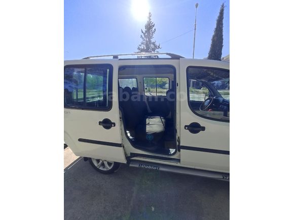 Sahibinden Fiat Doblo Combi 1.3 Multijet Active 2004 Model