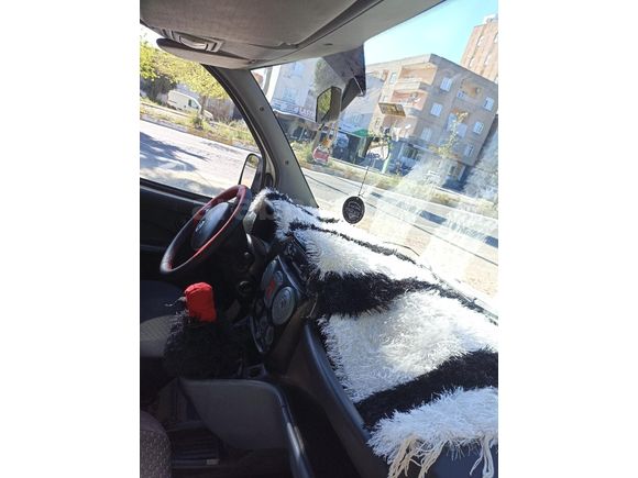 Sahibinden Fiat Doblo Combi 1.3 Multijet Active 2004 Model