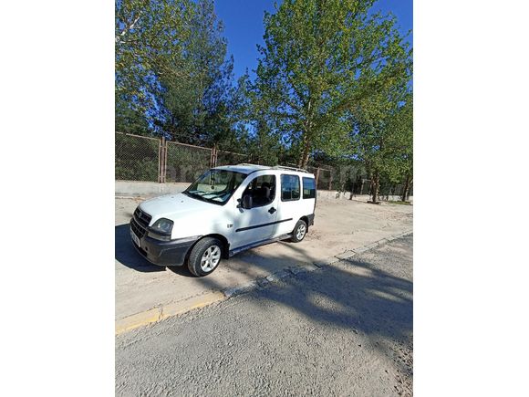 Sahibinden Fiat Doblo Combi 1.3 Multijet Active 2004 Model