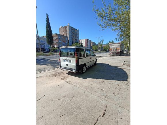Sahibinden Fiat Doblo Combi 1.3 Multijet Active 2004 Model