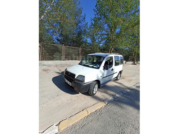 Sahibinden Fiat Doblo Combi 1.3 Multijet Active 2004 Model