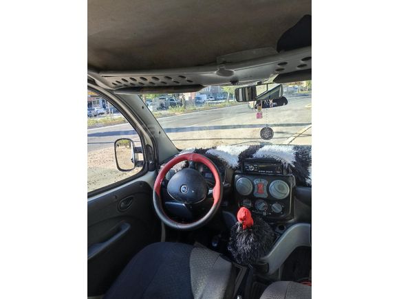 Sahibinden Fiat Doblo Combi 1.3 Multijet Active 2004 Model