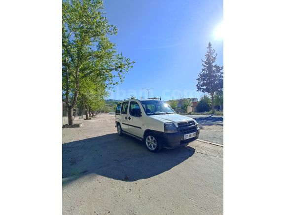 Sahibinden Fiat Doblo Combi 1.3 Multijet Active 2004 Model