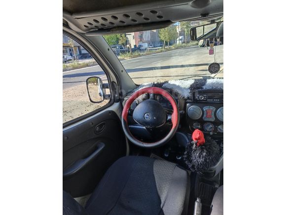Sahibinden Fiat Doblo Combi 1.3 Multijet Active 2004 Model