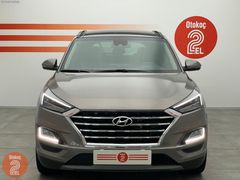 OTOKOÇ 2.EL DENİZLİ'DEN HYUNDAİ TUCSON 1.6 CRDİ ELİTE 96.000 KM