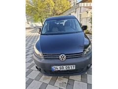 Sahibinden Volkswagen Caddy 1.6 TDI Trendline 2012 Model 