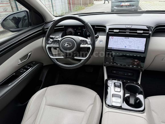 2021 1.6 CRDI ELİTE 92 BİNDE TUCSON OTOMATİK