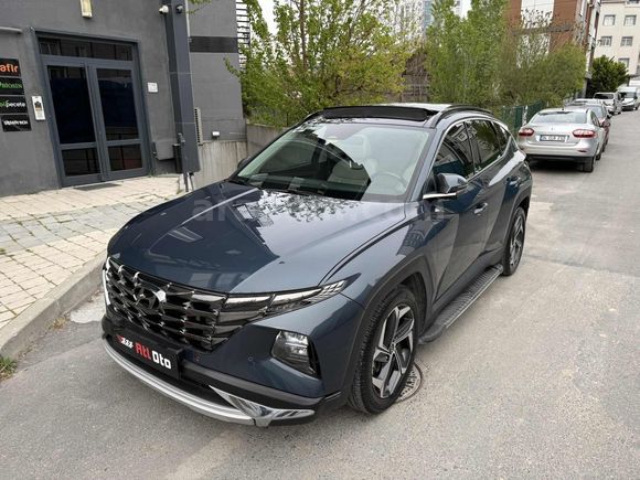 2021 1.6 CRDI ELİTE 92 BİNDE TUCSON OTOMATİK