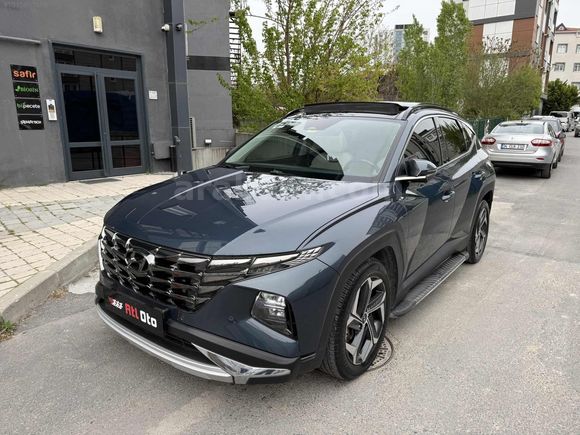2021 1.6 CRDI ELİTE 92 BİNDE TUCSON OTOMATİK