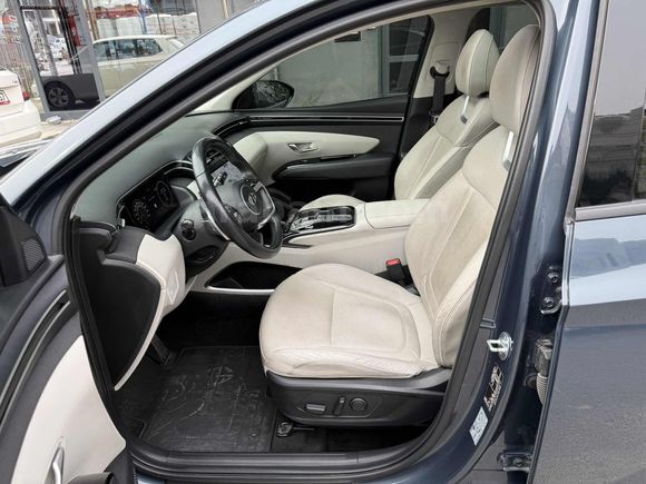 2021 1.6 CRDI ELİTE 92 BİNDE TUCSON OTOMATİK