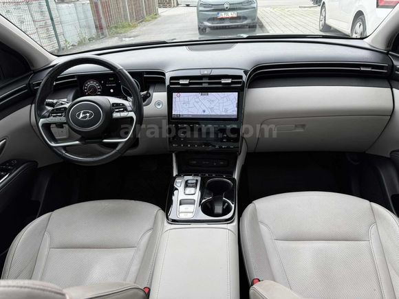 2021 1.6 CRDI ELİTE 92 BİNDE TUCSON OTOMATİK