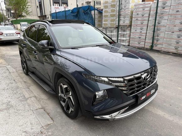 2021 1.6 CRDI ELİTE 92 BİNDE TUCSON OTOMATİK