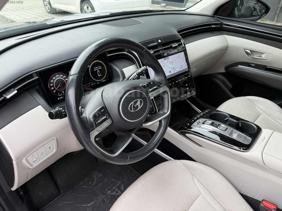 2021 1.6 CRDI ELİTE 92 BİNDE TUCSON OTOMATİK