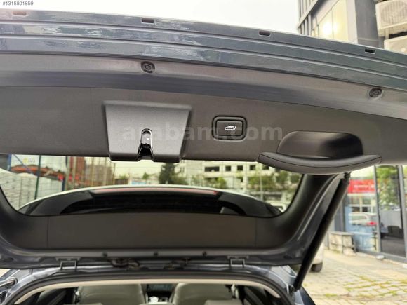 2021 1.6 CRDI ELİTE 92 BİNDE TUCSON OTOMATİK