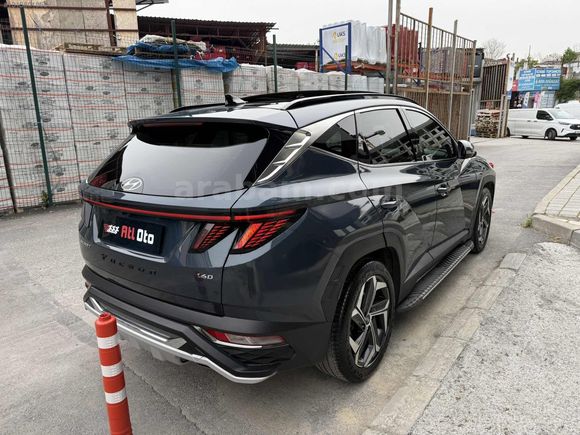 2021 1.6 CRDI ELİTE 92 BİNDE TUCSON OTOMATİK