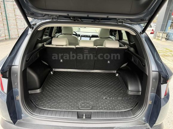 2021 1.6 CRDI ELİTE 92 BİNDE TUCSON OTOMATİK