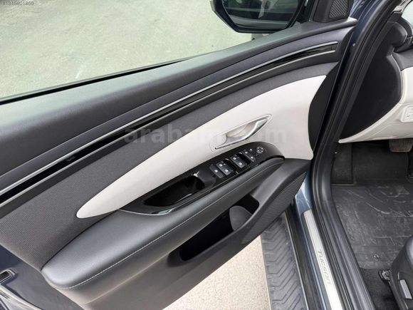 2021 1.6 CRDI ELİTE 92 BİNDE TUCSON OTOMATİK