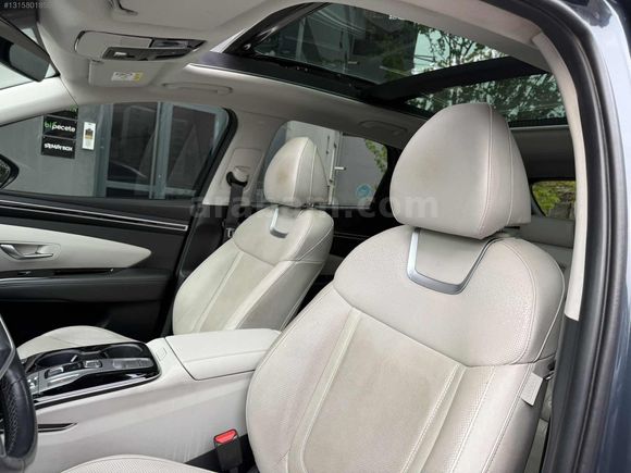 2021 1.6 CRDI ELİTE 92 BİNDE TUCSON OTOMATİK