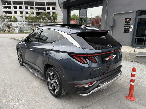 2021 1.6 CRDI ELİTE 92 BİNDE TUCSON OTOMATİK