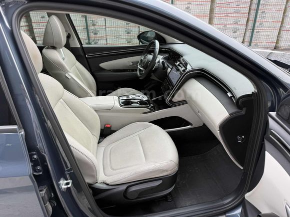 2021 1.6 CRDI ELİTE 92 BİNDE TUCSON OTOMATİK