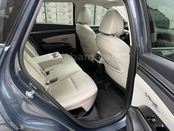 2021 1.6 CRDI ELİTE 92 BİNDE TUCSON OTOMATİK