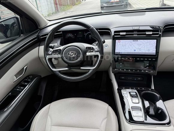 2021 1.6 CRDI ELİTE 92 BİNDE TUCSON OTOMATİK