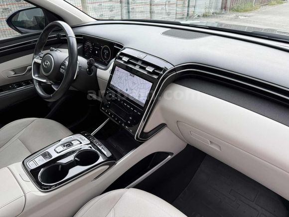 2021 1.6 CRDI ELİTE 92 BİNDE TUCSON OTOMATİK