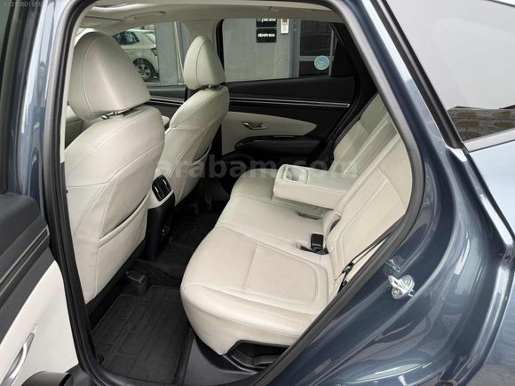2021 1.6 CRDI ELİTE 92 BİNDE TUCSON OTOMATİK