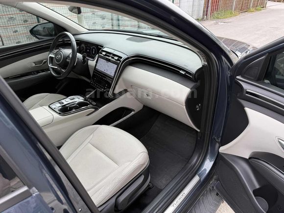 2021 1.6 CRDI ELİTE 92 BİNDE TUCSON OTOMATİK