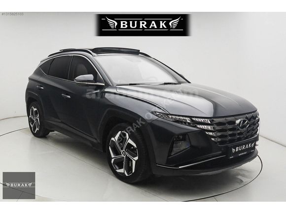 BURAK OTOKENT ' DEN HYUNDAİ TUCSON 1.6 CRDİ ELİTE FULL
