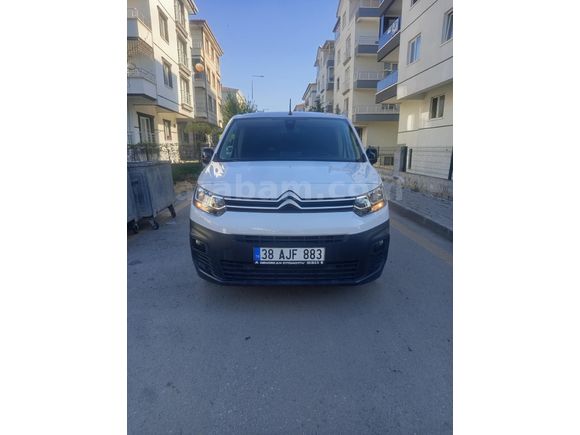Sahibinden Citroen Berlingo 1.5 BlueHDI Feel Bold 2023 Model