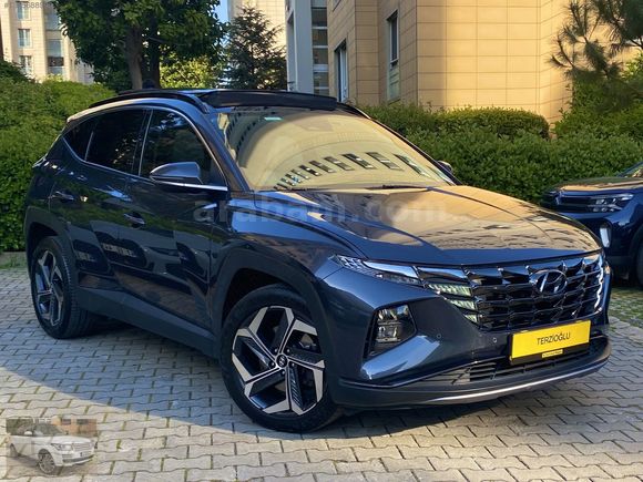 2021 / 67.000 KM / TUCSON 1.6 CRDI ELITE / YETKİLİ SERVİS BAKIML