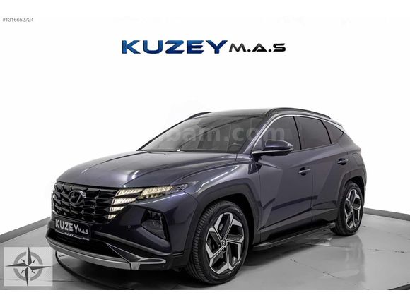 2022 HYUNDAİ TUCSON 1.6 CRDI ELİTE OTOMATİK CAM TAVAN
