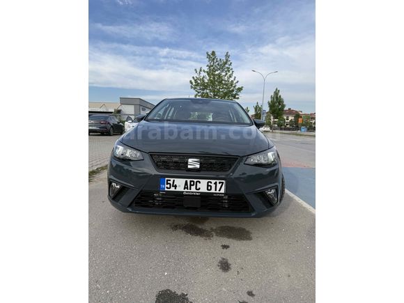 Doktordan Seat Ibiza 1.0 EcoTSI Style 2025 Model 2026 Şubat çıkışlı boyasız değişensiz 