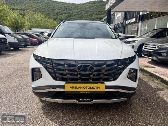 2023 TUCSON 1.6 DİZEL ELİTE HATASIZ_BOYASIZ_TRAMERSİZ 23 BİN KM.