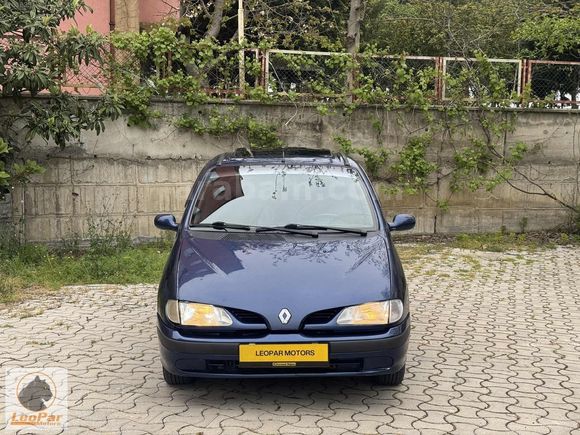 1998 SCENİC RXE 1.6 MANUEL BENZİN LPG 220 BİN KM ÇİFT SANRUF