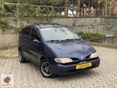 1998 SCENİC RXE 1.6 MANUEL BENZİN LPG 220 BİN KM ÇİFT SANRUF
