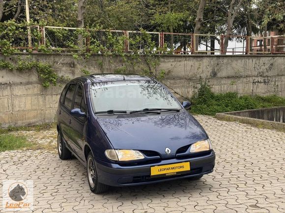 1998 SCENİC RXE 1.6 MANUEL BENZİN LPG 220 BİN KM ÇİFT SANRUF