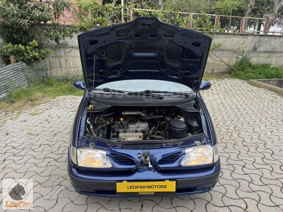 1998 SCENİC RXE 1.6 MANUEL BENZİN LPG 220 BİN KM ÇİFT SANRUF